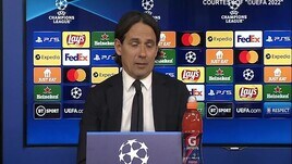 Inzaghi: "Bisognerebbe trovare una rete nel primo tempo"