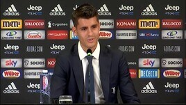 Morata, tre mesi per convincere la Juve