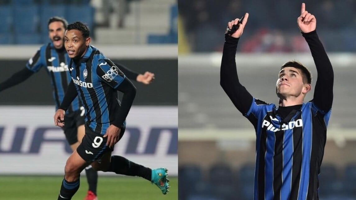 Doppio Muriel e Malinovskyi, l'Atalanta supera il Leverkusen
