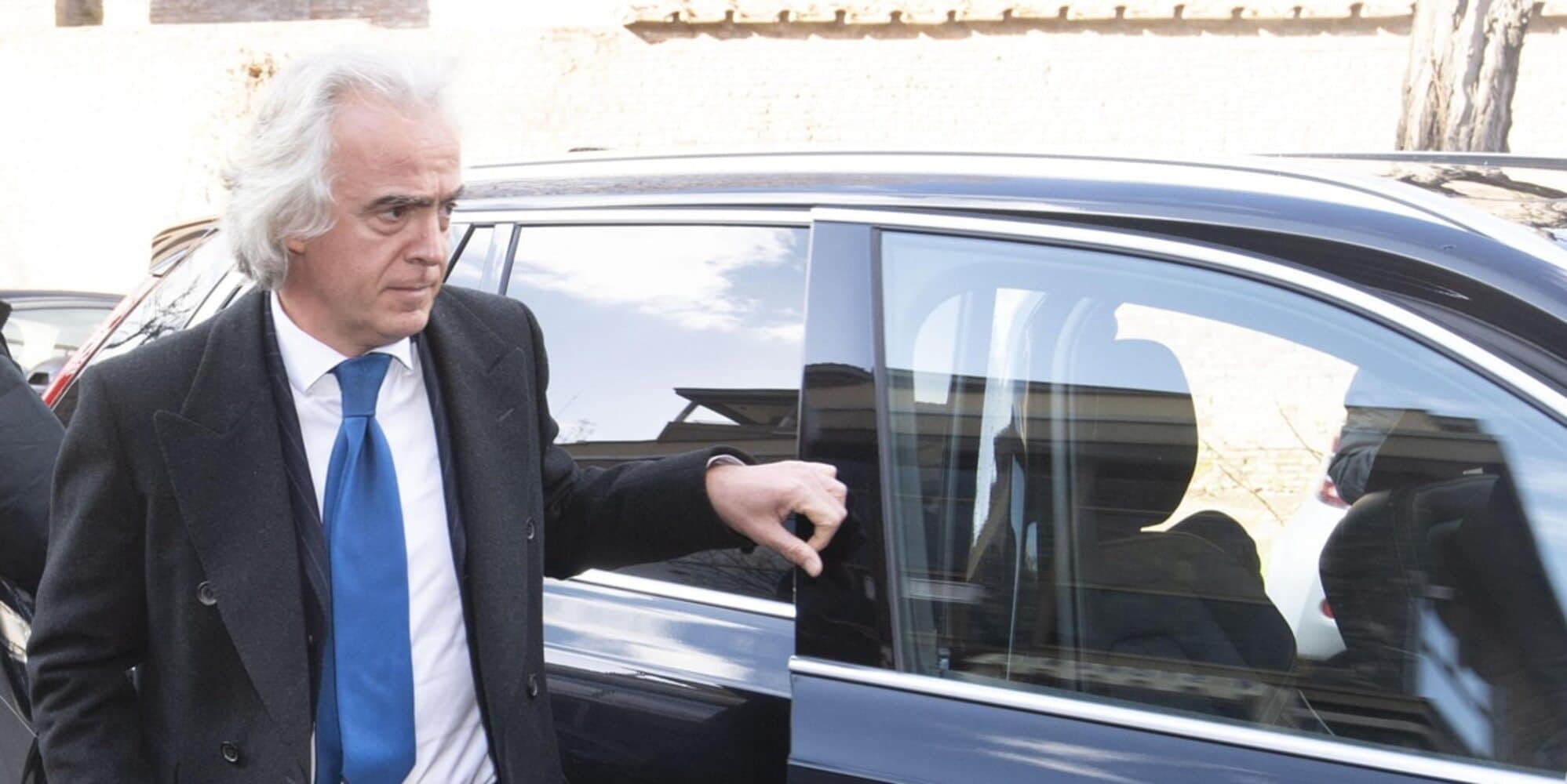 Grassani punge: "Juve-Napoli? Sentenza di secondo grado incommentabile"