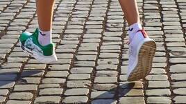 Le calzature Joma Storm Viper dedicate a Acea Run Rome The Marathon