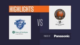 Banco di Sardegna Sassari 83-87 Bertram Derthona Basket Tortona