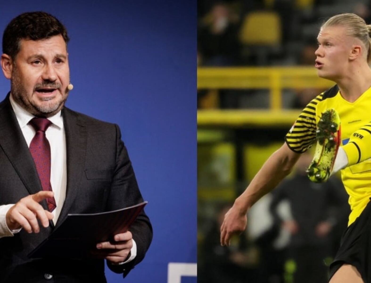 Haaland, il Barcellona si tira fuori: "Non ce lo possiamo permettere"