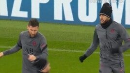 Il Pars Saint-Germain scarica Neymar