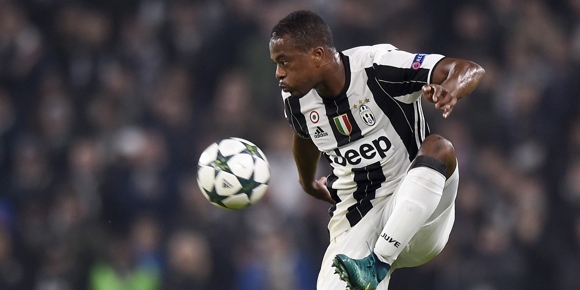 Evra, è addio alla Juventus: Olympique Marsiglia a un passo