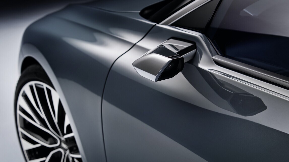 Audi A6 Avant e-tron concept