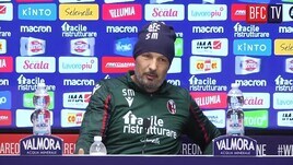 Mihajlovic paragone col basket: "Noi siamo la Fortitudo, l'Atalanta è la Virtus"