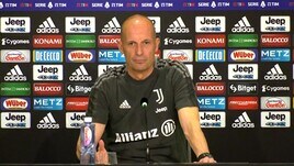 Allegri: "Dybala negli ultimi minuti? Ho i miei motivi"
