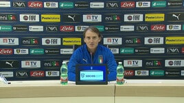 Mancini: "Sarà una settimana di passione"