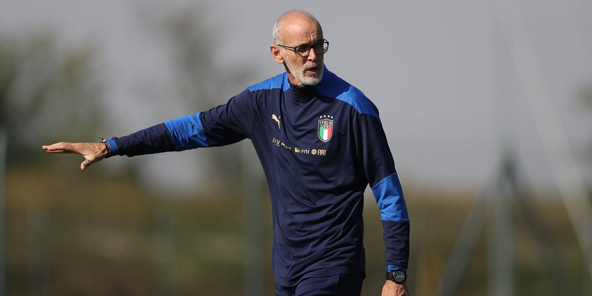 Under 21, Nicolato: "I giovani giocano poco, sono preoccupato"