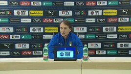 Mancini: "Tutti gli italiani faranno il tifo per noi"