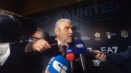 Arrivabene: "L'arrivo di Vlahovic ha tolto Dybala dal centro del progetto"