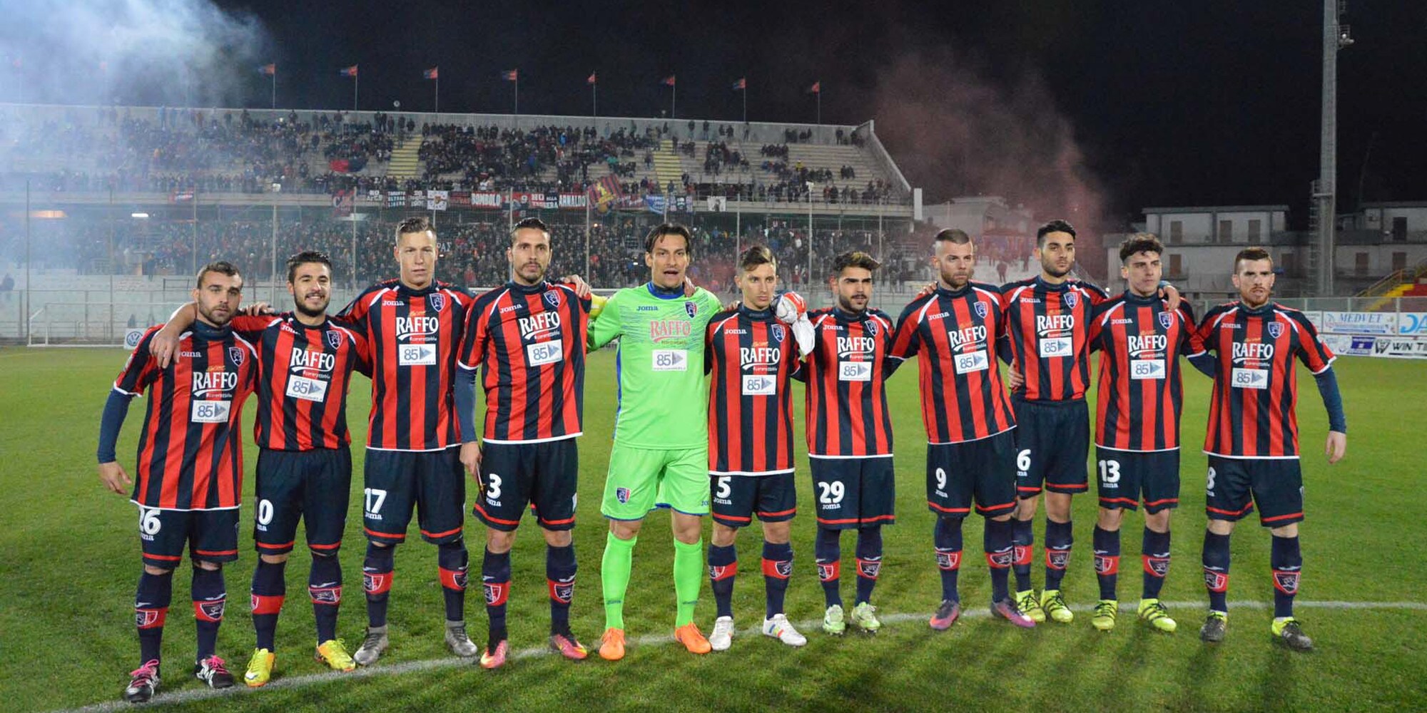 Calciomercato Taranto, ecco l'attaccante argentino Cobelli