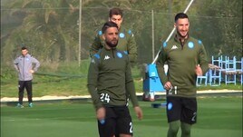 Napoli, Giuntoli a caccia di attaccanti