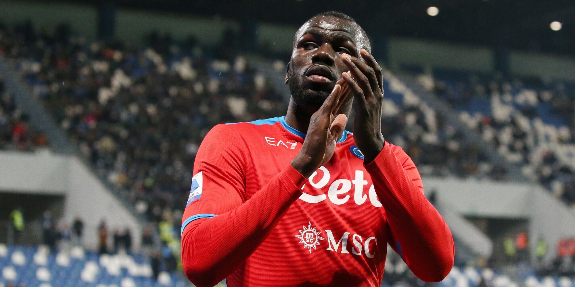 Napoli, mal d’Africa: Koulibaly, Ounas e Anguissa già via. E il rebus Osimhen
