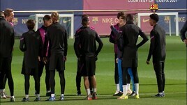 Barcellona, Salah preferito a Lukaku