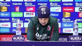Mihajlovic: "Nessuno di noi mollerà un centimetro"