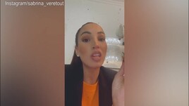 La moglie di Veretout ha il Covid, ma c'è comunque la festa