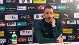 Bonucci: "Chiediamo scusa per lo spogliatoio di Palermo"