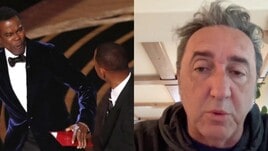 Paolo Sorrentino e lo schiaffo di Will Smith a Chris Rock