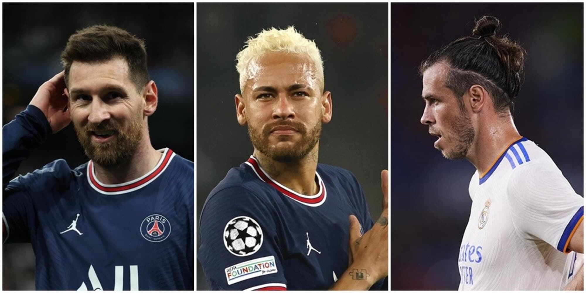 Neymar il più pagato in Europa: quanto guadagnano i top player