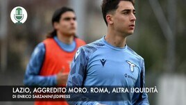Lazio, Moro rapinato e picchiato. Roma, nuova liquidità dai Friedkin