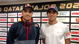 Galan: "Il miglior torneo della storia del Padel"