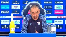 Sarri: "Immobile capro espiatorio della Nazionale"