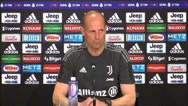 Allegri su Dybala: "Sono d'accordo con la società. Domani gioca"
