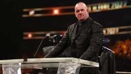 WWE, Undertaker introdotto nella Hall of Fame 2022