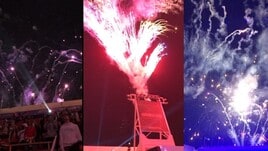 Show finale al Qatar Major 2022: fuochi d'artificio per la vittoria di Di Nenno/Navarro!