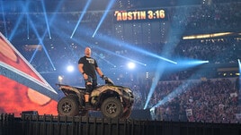 Lo show di "Stone Cold" Steve Austin a WrestleMania 38