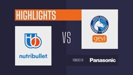 Nutribullet Treviso - Gevi Napoli 67-77