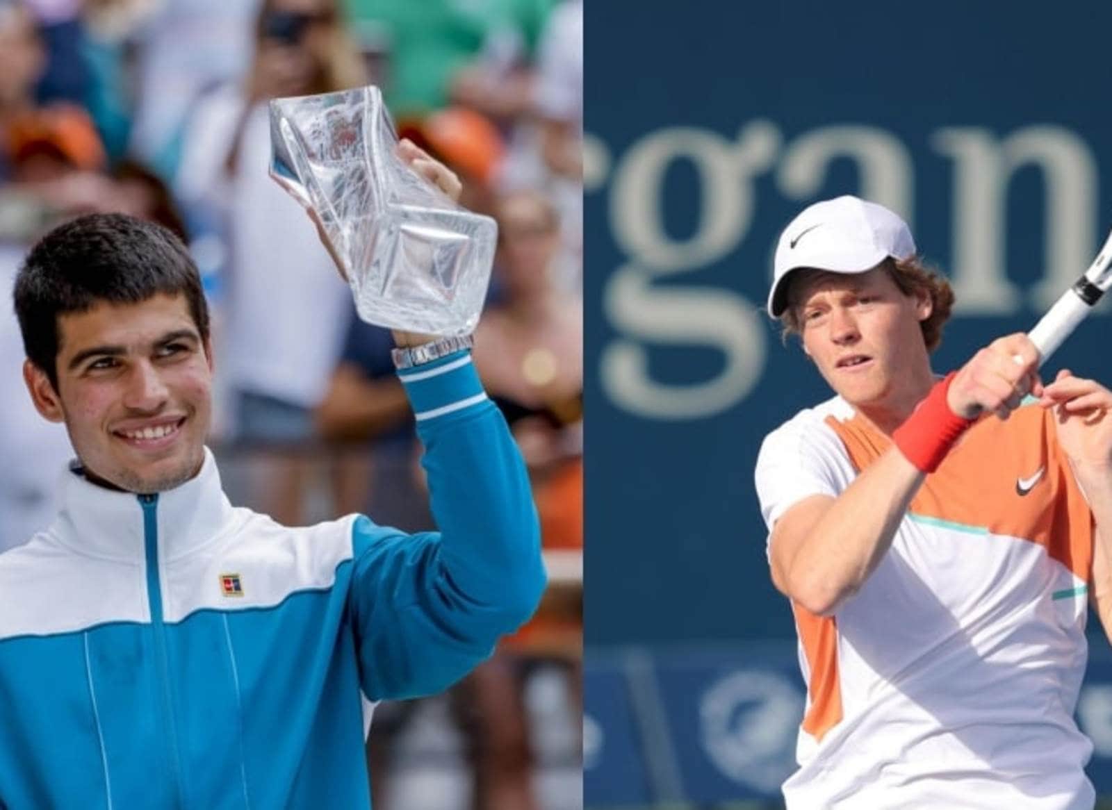 Ranking Atp, Alcaraz scavalca Sinner