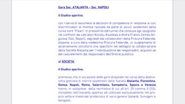 Cori contro Koulibaly e Anguissa: la Procura Federale chiede supplemento d'indagini