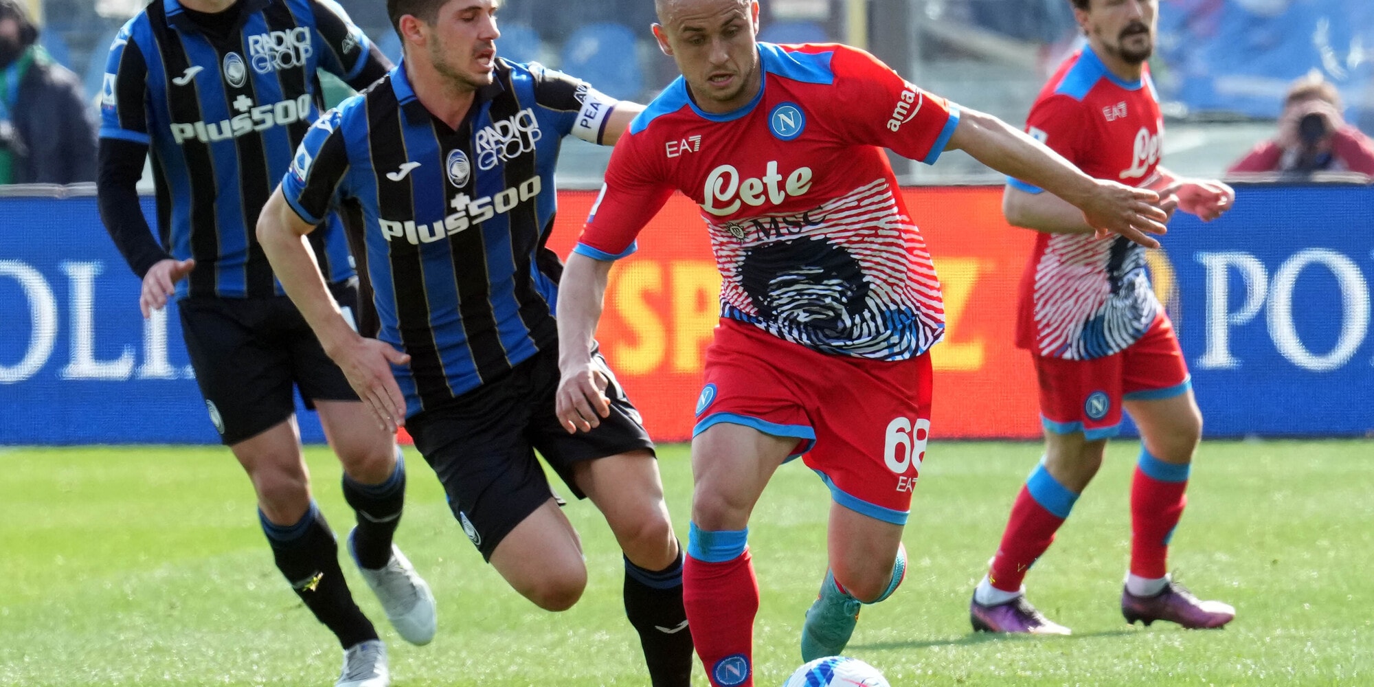 Lobotka, aveva ragione Hamsik