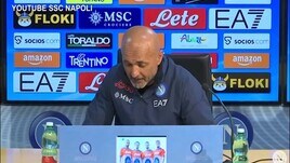 Spalletti: "Io merito lo Scudetto come Pioli, Inzaghi e Allegri"