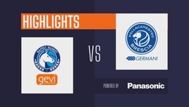 Gevi Napoli - Germani Brescia