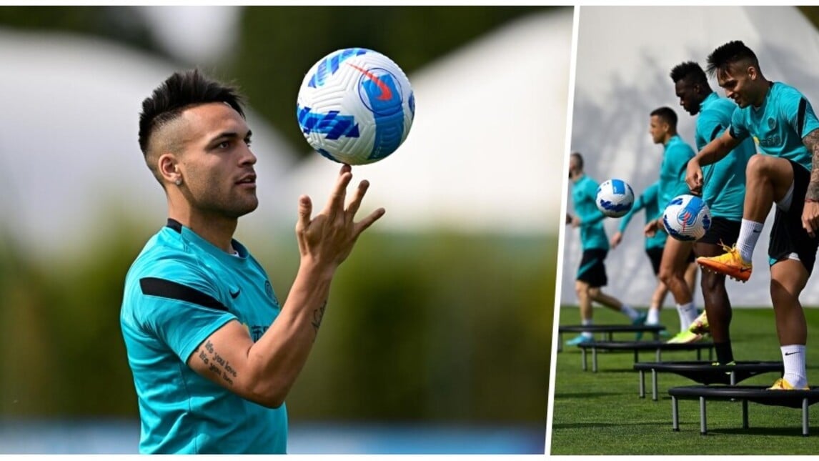 Inter a lavoro dopo il successo col Verona: Lautaro punta lo Spezia