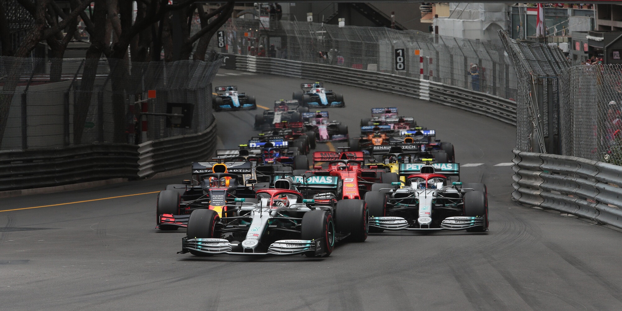 GP Monaco: gli organizzatori confermano la gara il 23 maggio