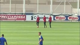 Juve-Perin, rinnovo fino al 2025