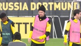 Haaland a un passo dal City