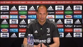 Allegri: "Critiche di Lapo? È uno dei primi tifosi"
