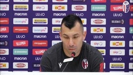 Giudice sportivo, due giornate a Medel