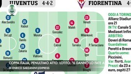 Coppa Italia, penultimo atto. Lotito: "Il danno lo fate alla Lazio"