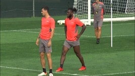 Lazio-Romagnoli: trattativa in stallo