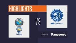 Vanoli Basket Cremona 76-88 Germani Brescia