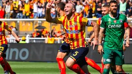 La Juve ipoteca la Champions al Mapei Stadium. Serie B, il Lecce vola in testa