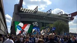 Inter, febbre Scudetto: biglietti polverizzati per le trasferte