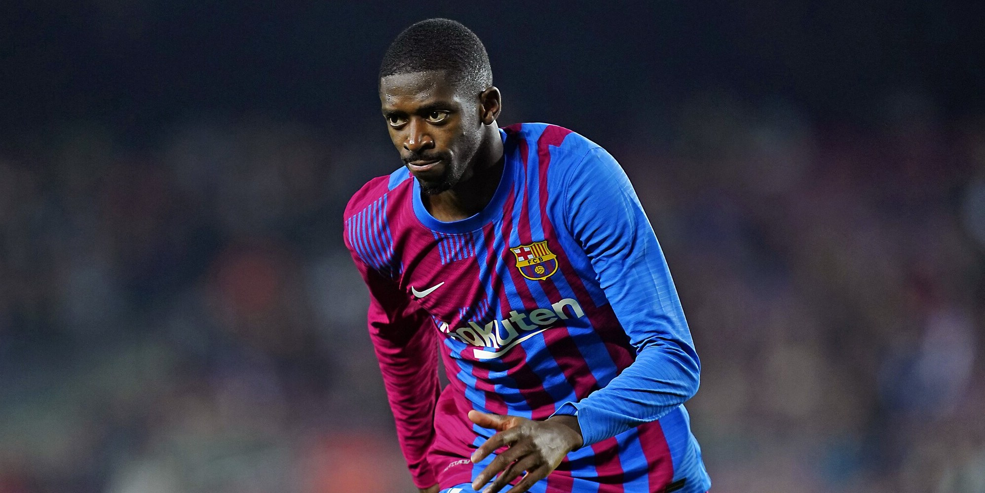 "Dembelé, l'agente a Barcellona per trattare il suo futuro"